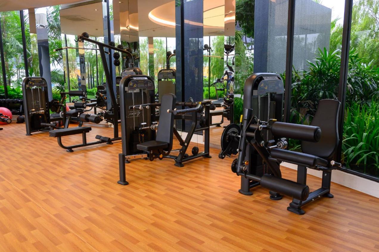 Tallest Concept Theme Suite Klcc Kuala Lumpur Zewnętrze zdjęcie