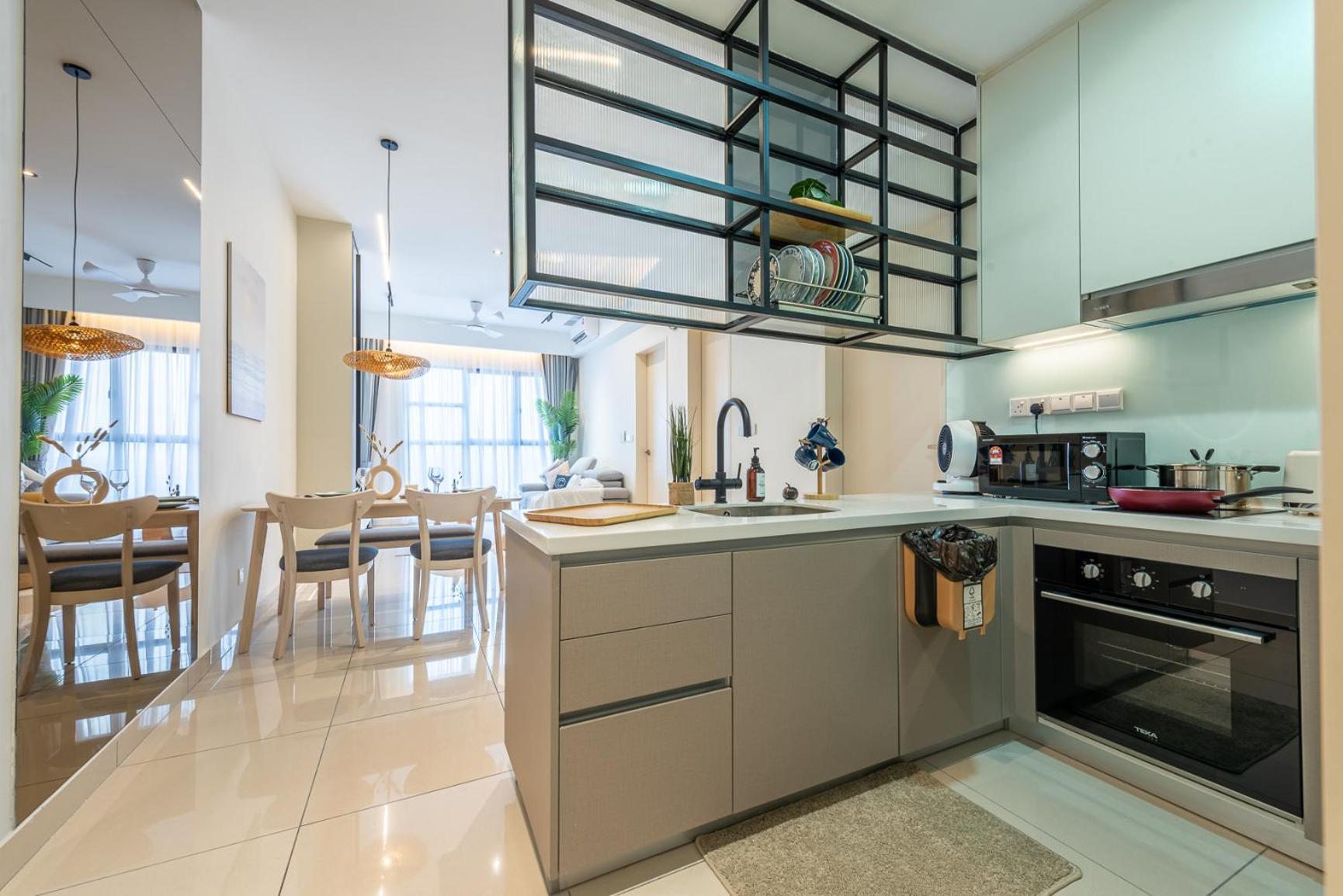 Tallest Concept Theme Suite Klcc Kuala Lumpur Pokój zdjęcie