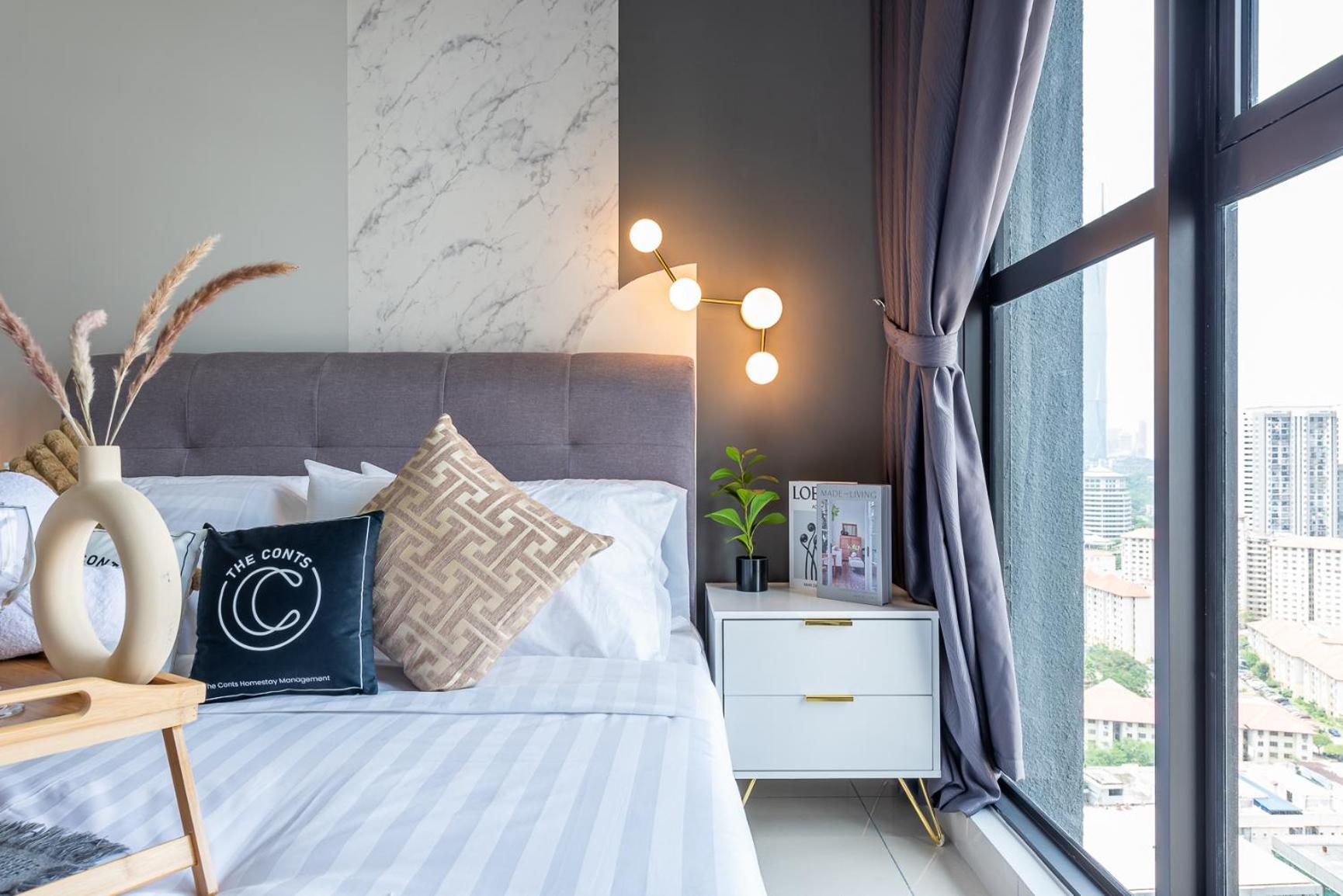 Tallest Concept Theme Suite Klcc Kuala Lumpur Pokój zdjęcie