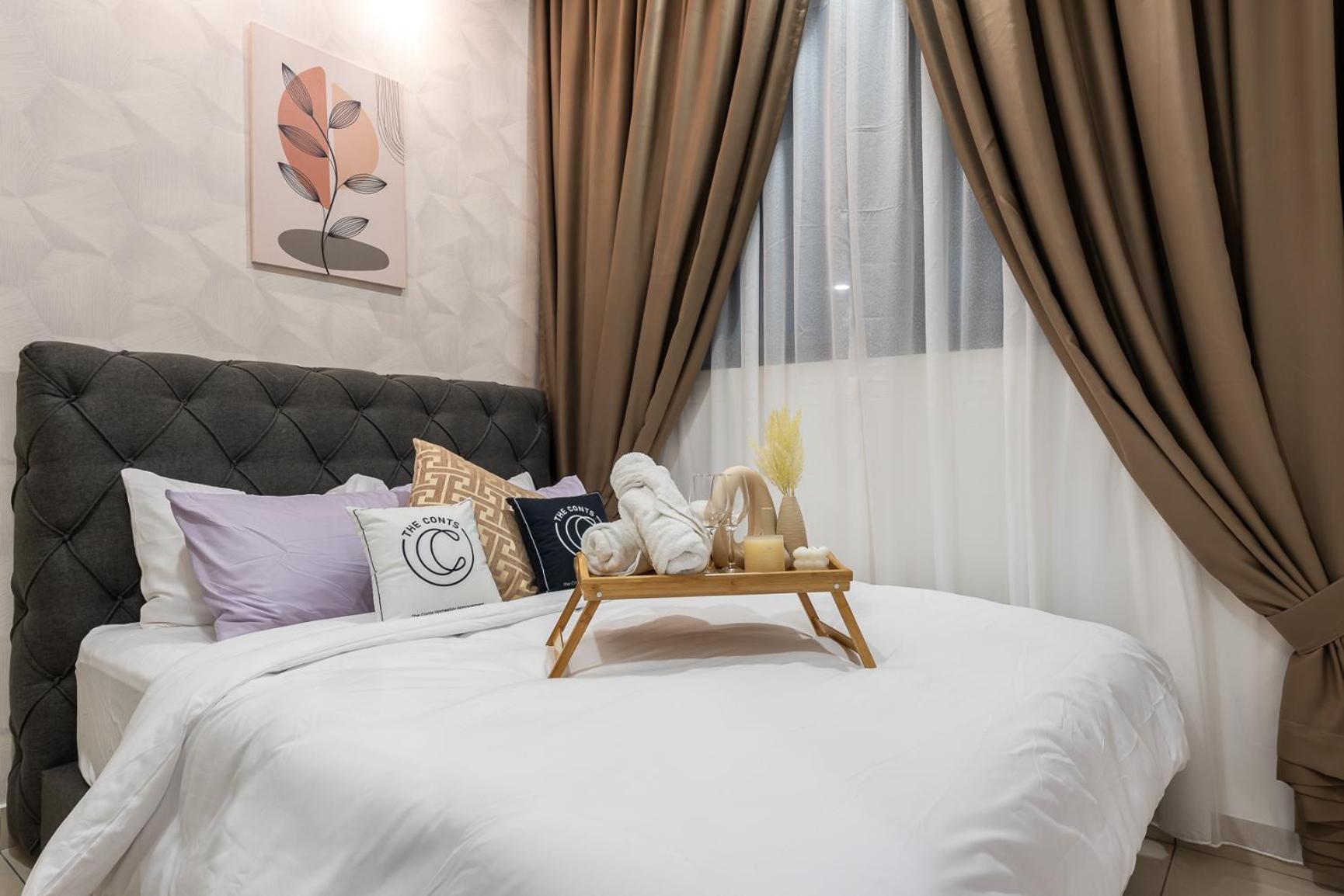 Tallest Concept Theme Suite Klcc Kuala Lumpur Pokój zdjęcie