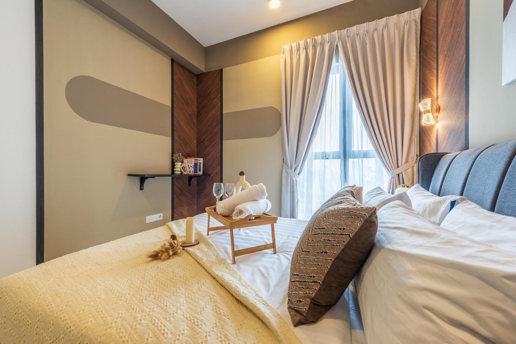 Tallest Concept Theme Suite Klcc Kuala Lumpur Pokój zdjęcie
