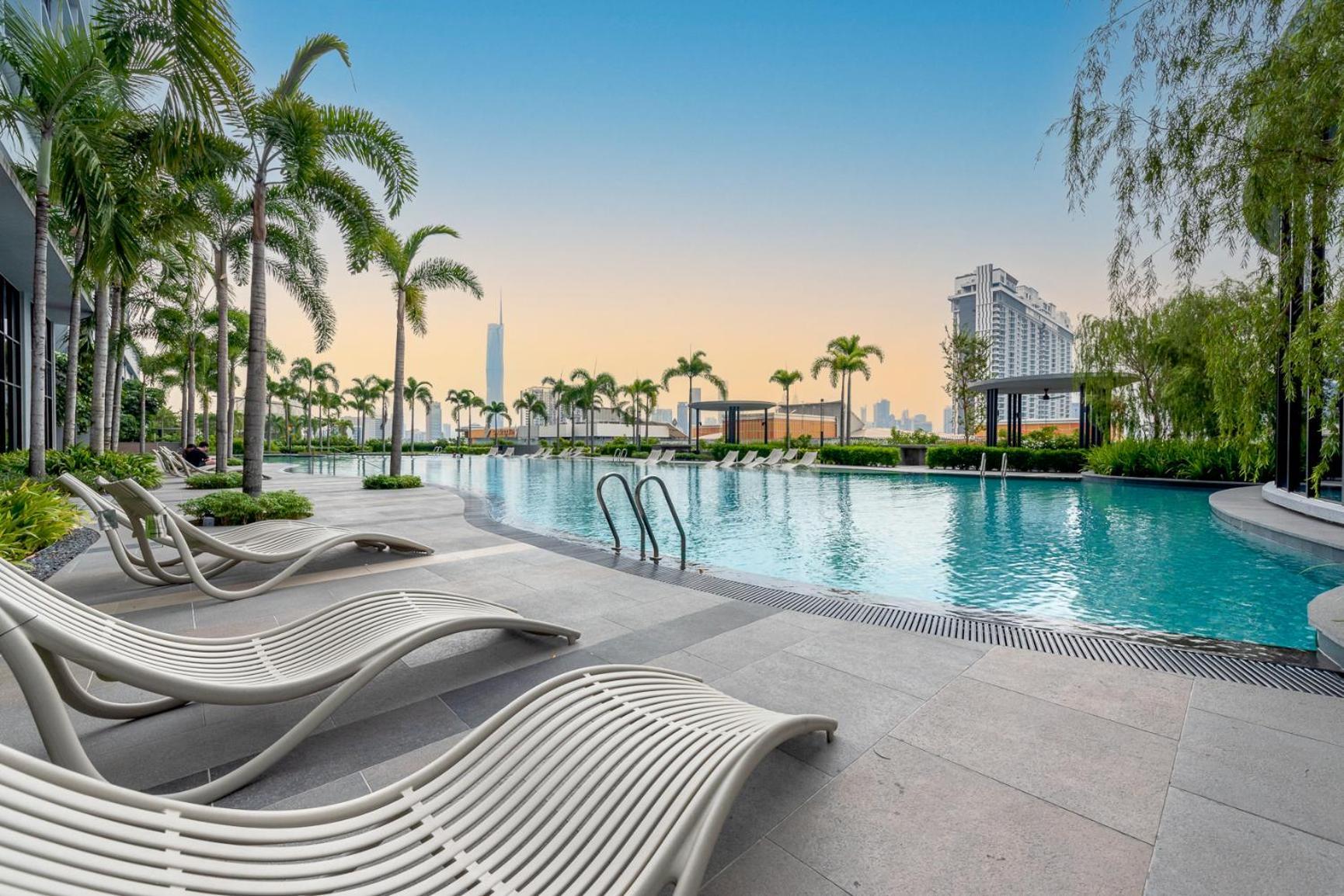 Tallest Concept Theme Suite Klcc Kuala Lumpur Zewnętrze zdjęcie