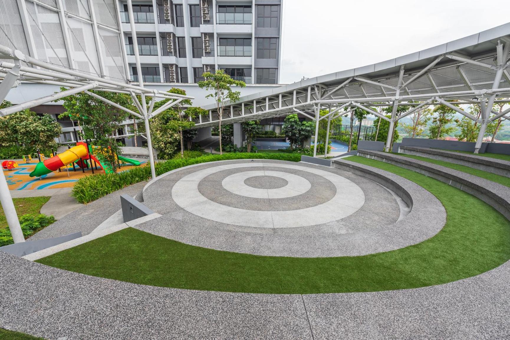 Tallest Concept Theme Suite Klcc Kuala Lumpur Zewnętrze zdjęcie