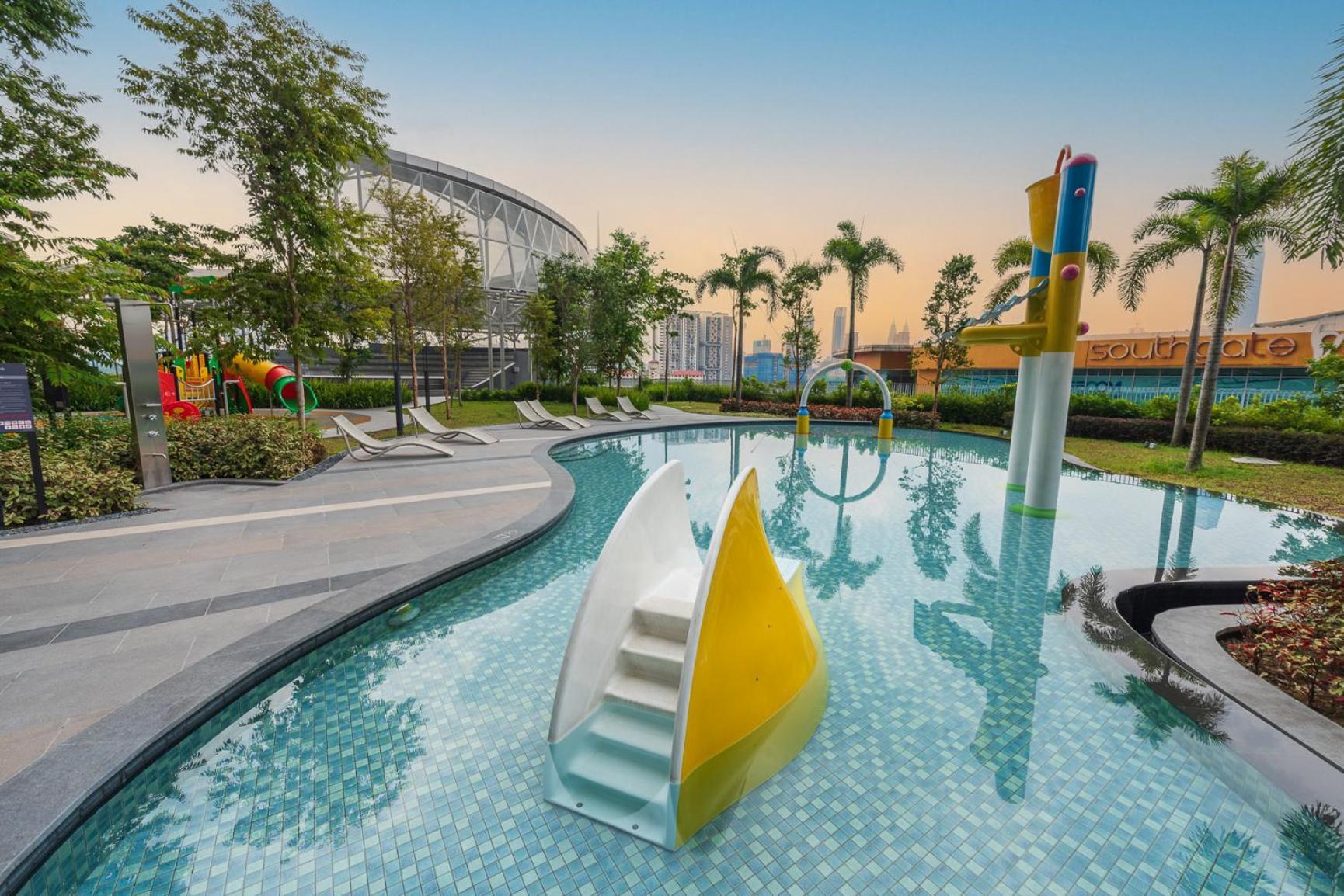 Tallest Concept Theme Suite Klcc Kuala Lumpur Zewnętrze zdjęcie