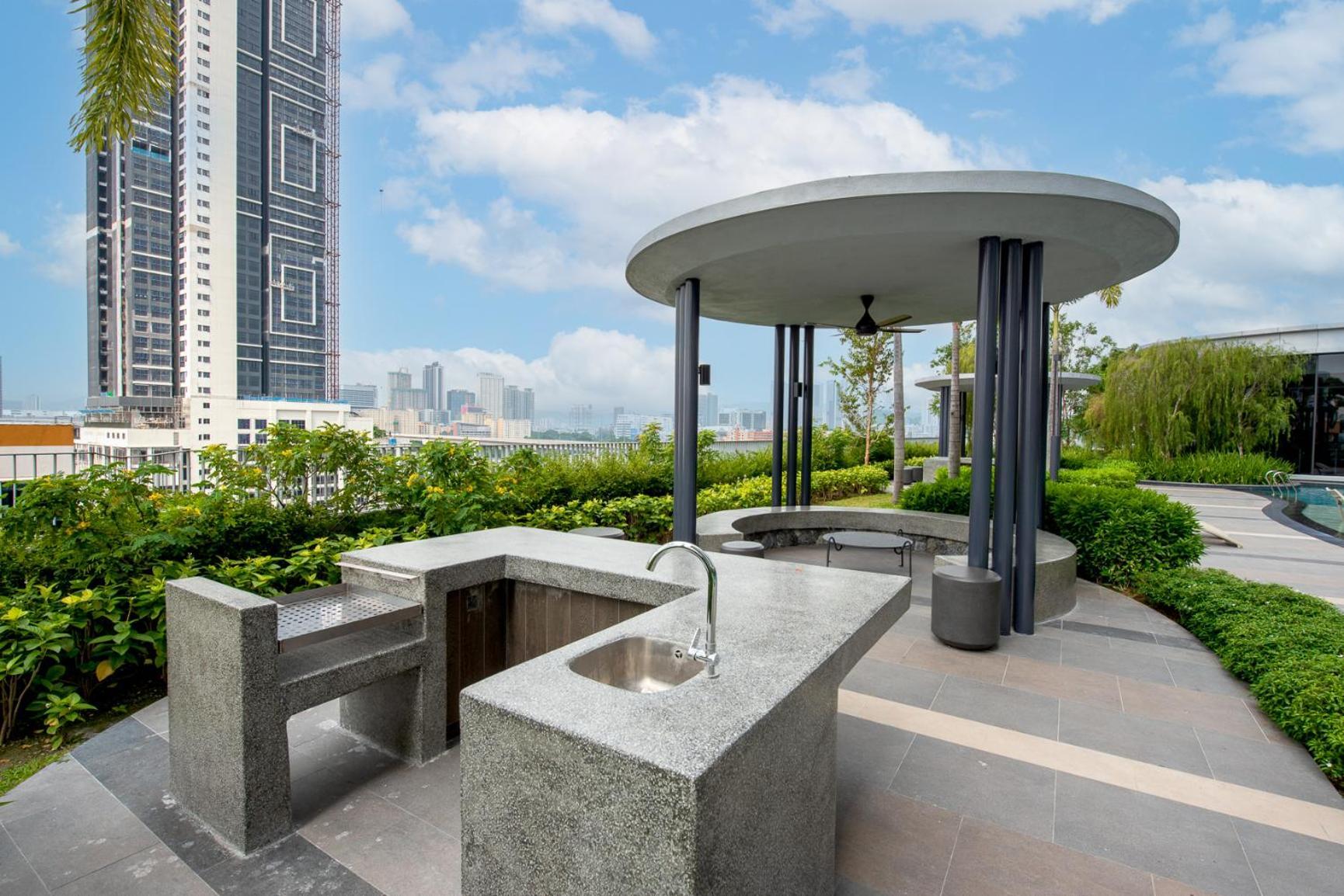 Tallest Concept Theme Suite Klcc Kuala Lumpur Zewnętrze zdjęcie