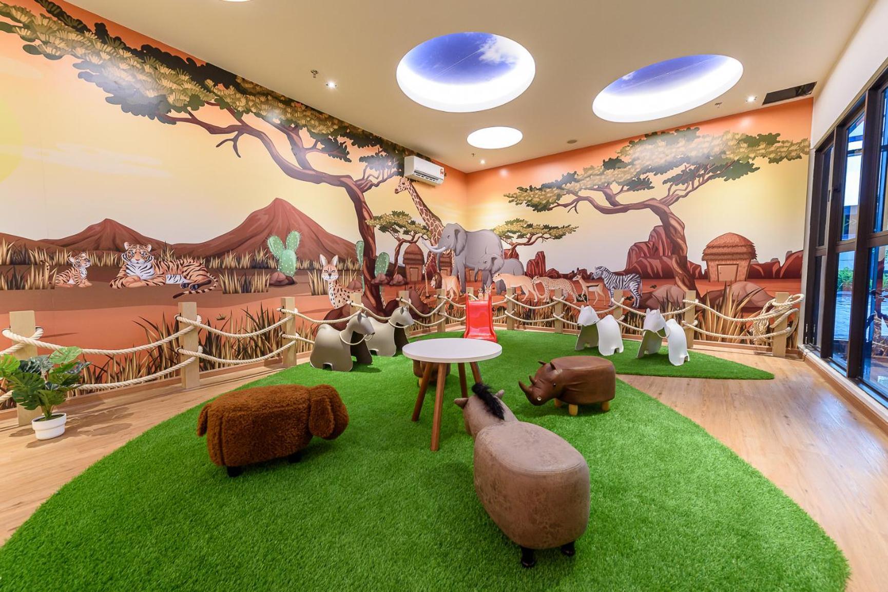 Tallest Concept Theme Suite Klcc Kuala Lumpur Zewnętrze zdjęcie