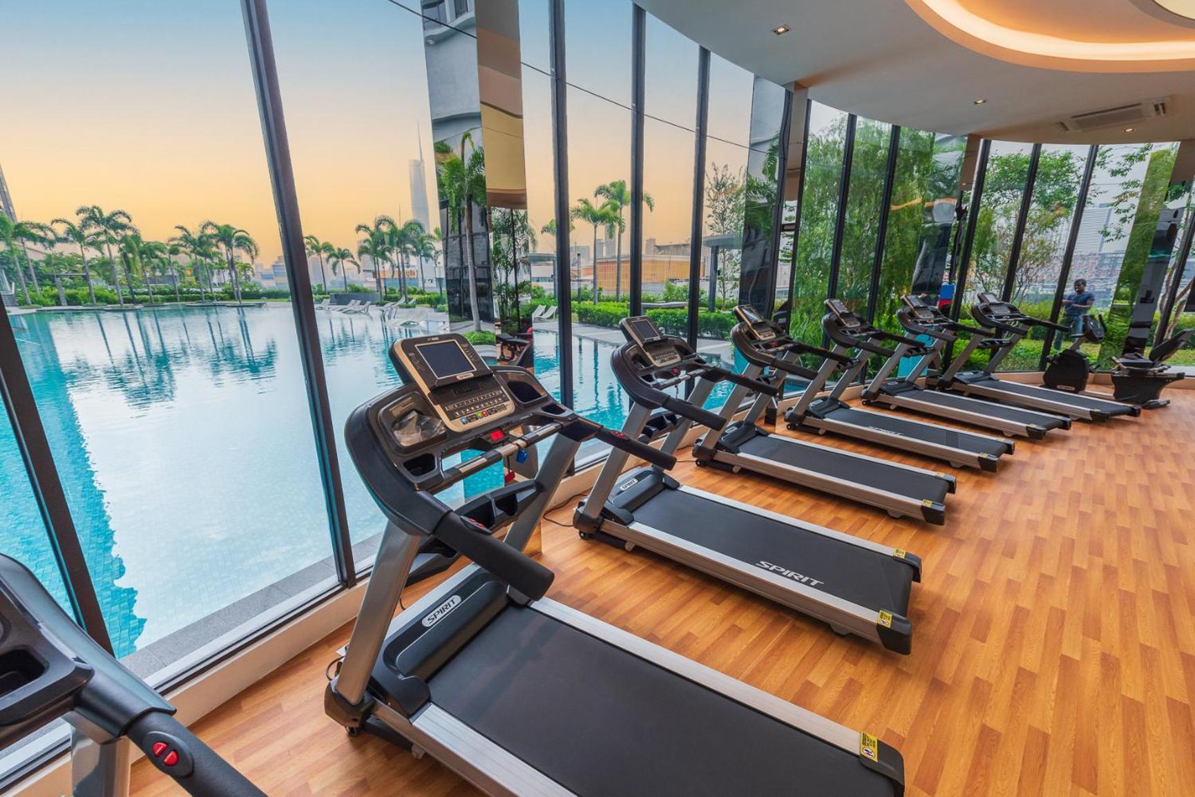 Tallest Concept Theme Suite Klcc Kuala Lumpur Zewnętrze zdjęcie